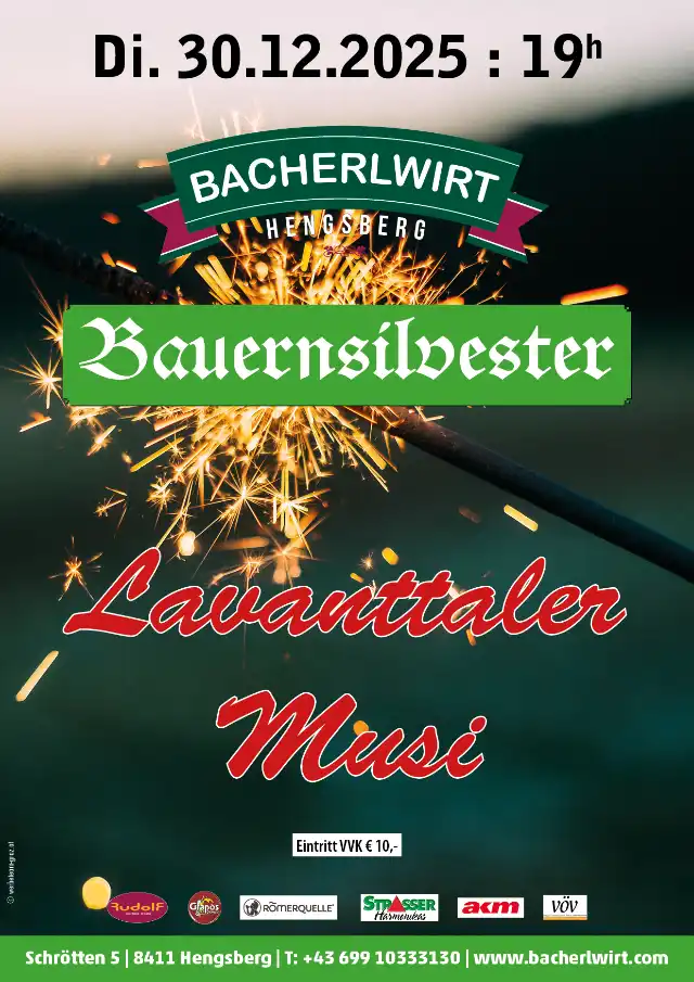 Bauernsilvester