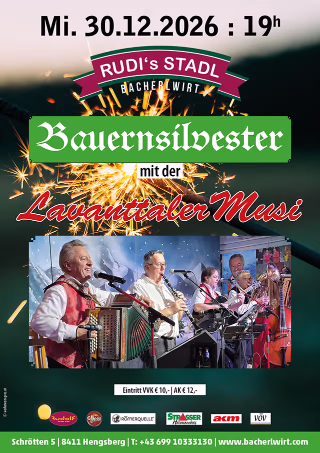 Bauernsilvester