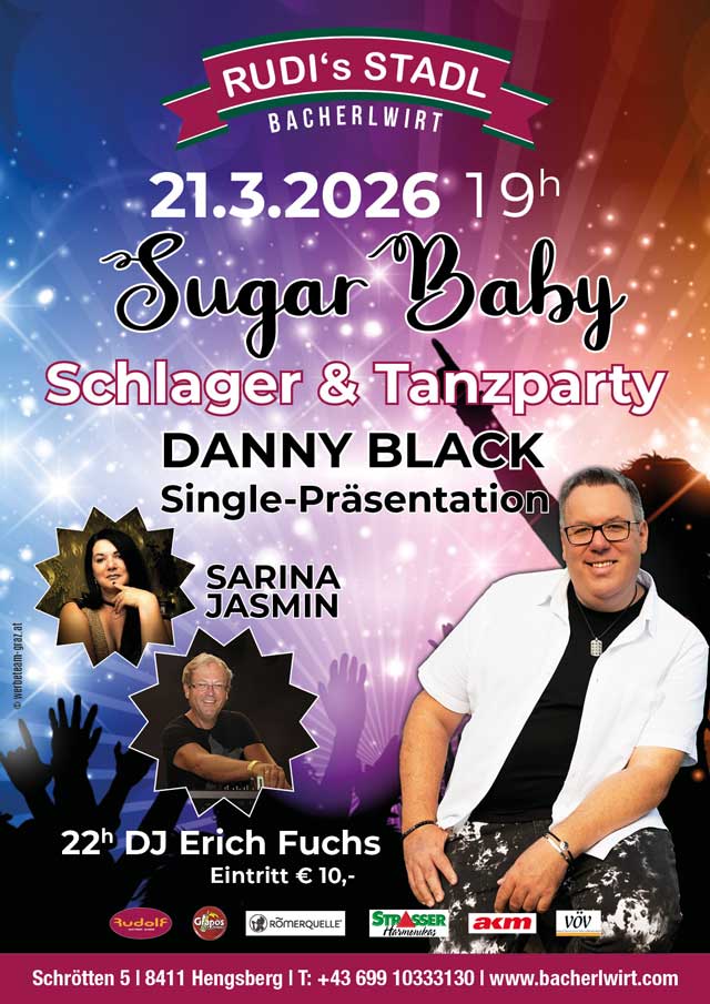 Schlager- & Tanzparty