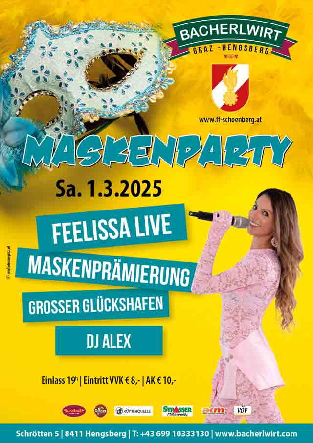 Maskenparty