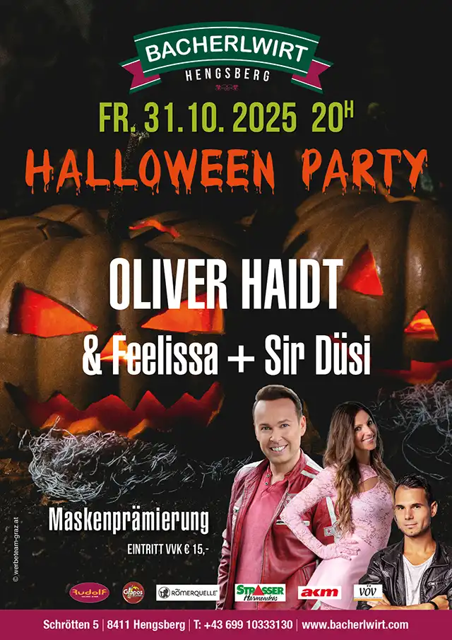 Halloween Party