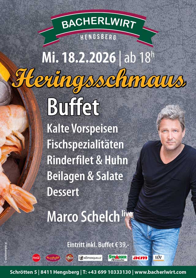 Heringsschmaus