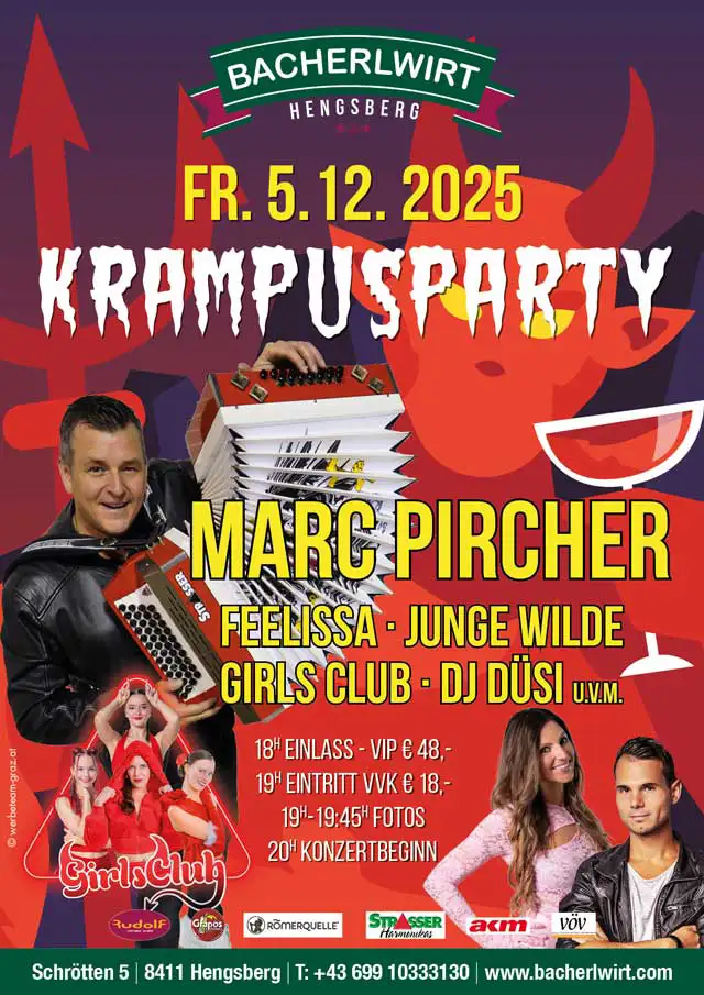 Krampus-Party