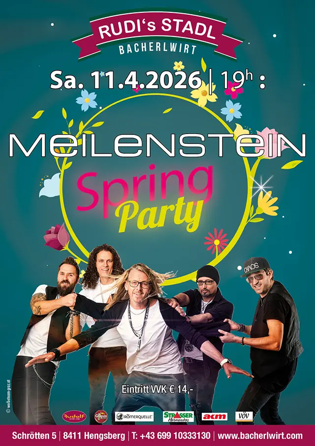 Meilenstein Frühlingsfest