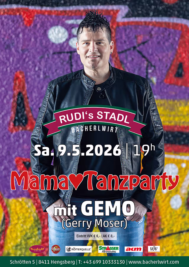 Mama-Tanzparty