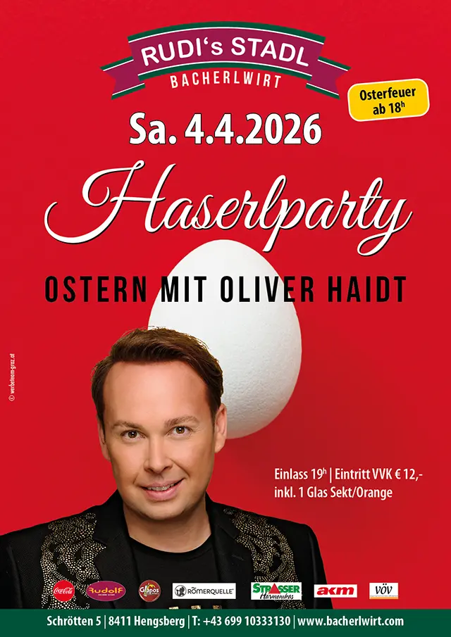 Haserlparty