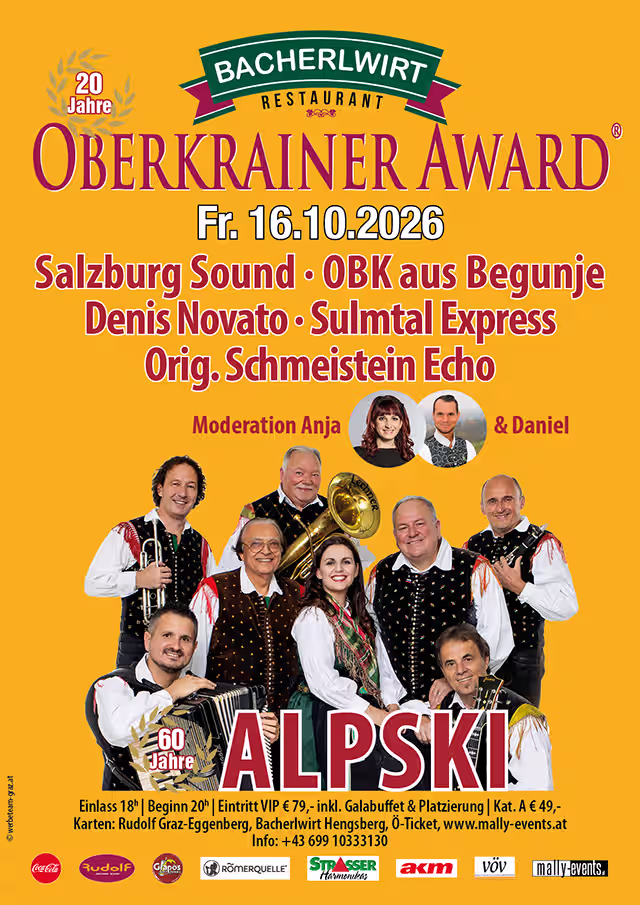 Oberkrainer Award