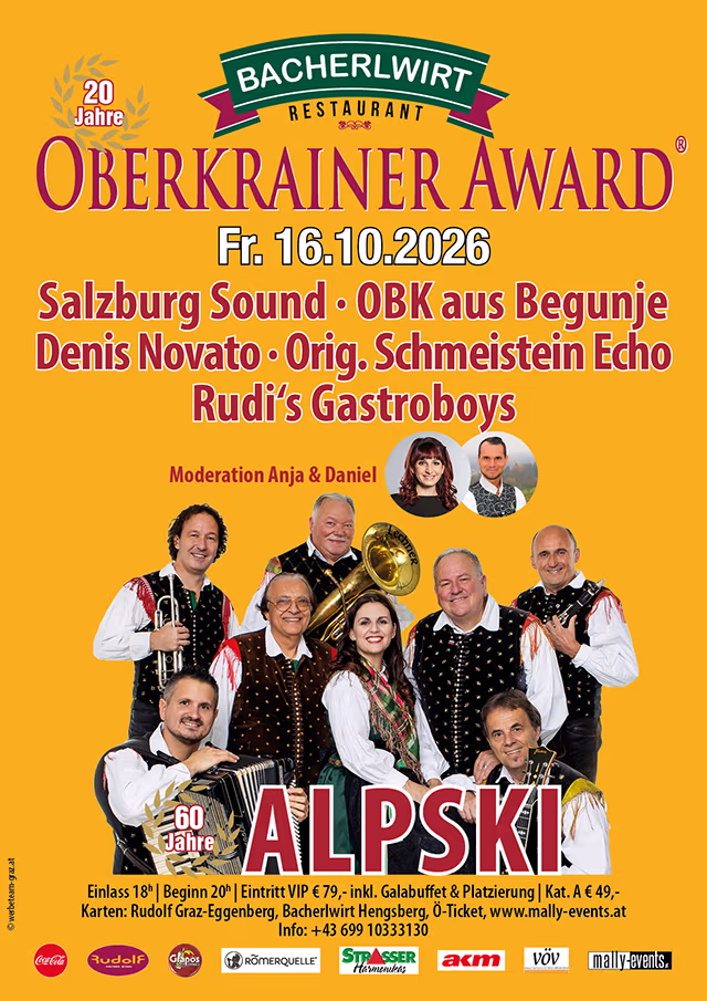 Oberkrainer Award