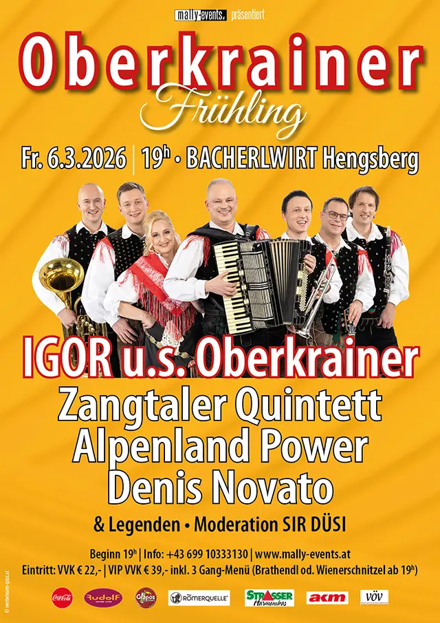 Oberkrainer Frühling