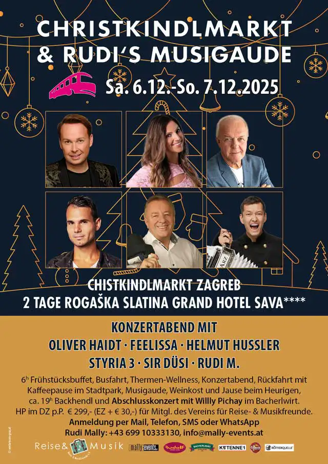 Rudi\'s Advent-Musigaude