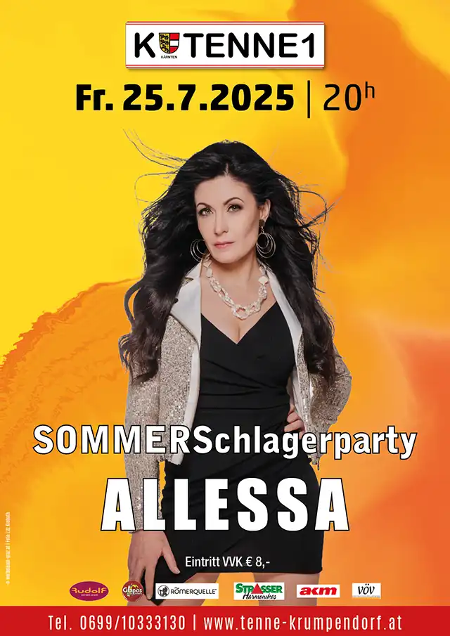 Sommer-Schlagerparty
