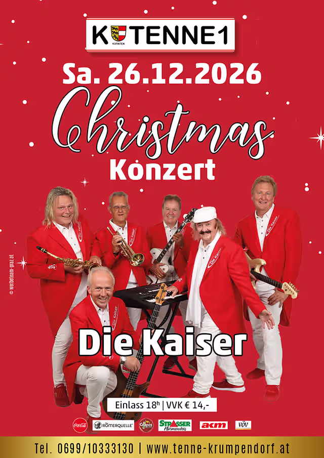 Christmas Konzert