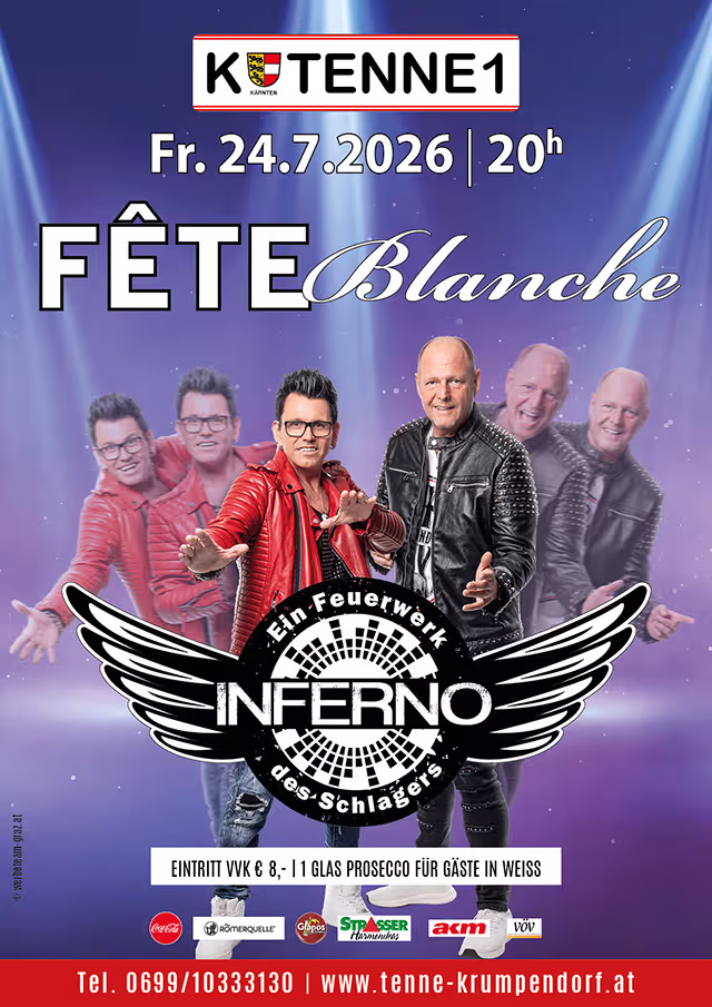 Fête Blanche