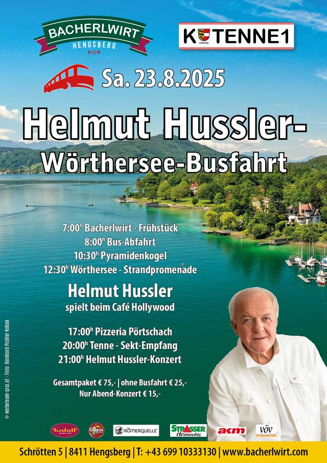 Helmut Hussler