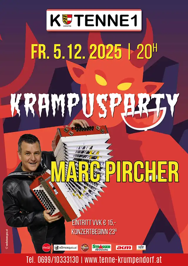 Krampus-Party