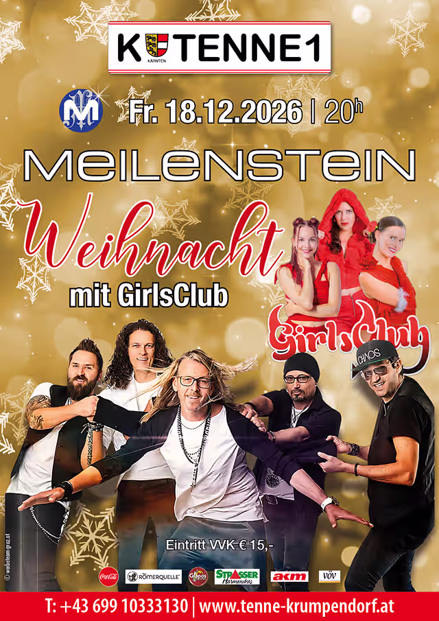 Meilenstein Weihnacht