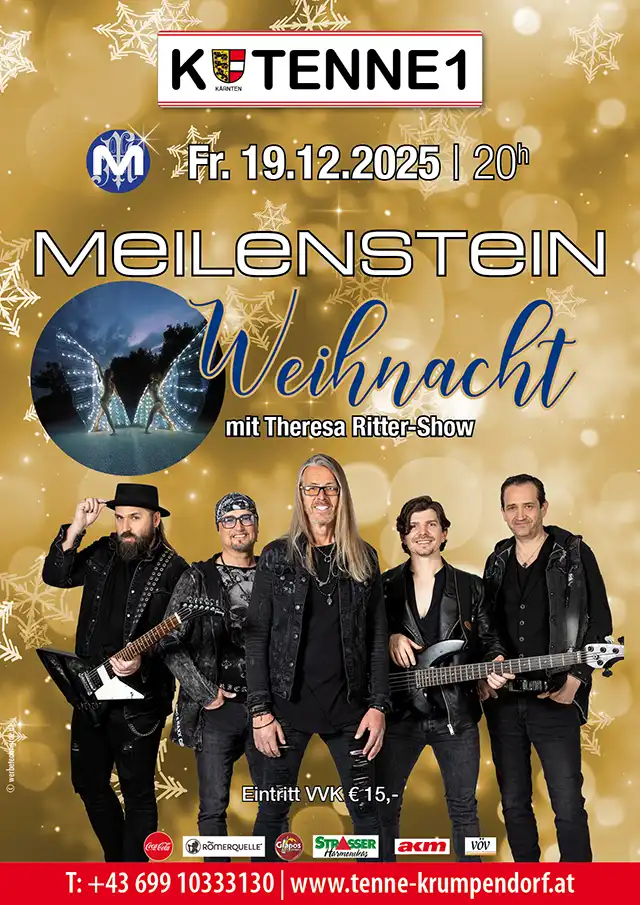 Meilenstein Weihnacht